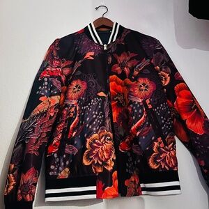 Paul Smith bomber